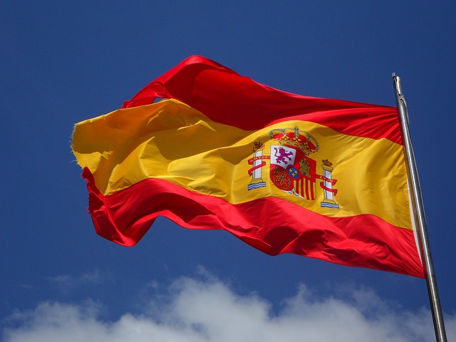 Spanien